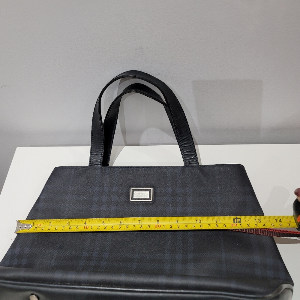 Vintage Burberry Tote bag - Picture 6 of 7